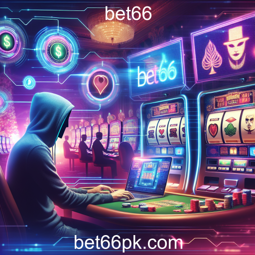Cassinos Online: A Emoção do Jogo ao Seu Alcance na Bet66
