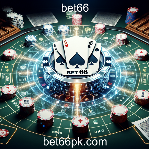 Descubra o Mundo do Pôquer no Bet66