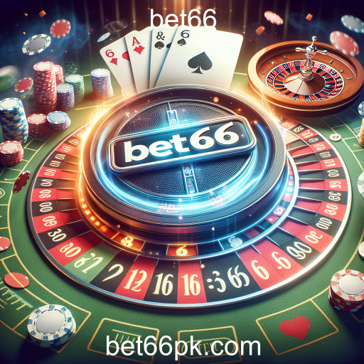 Explore a Categoria Mesa no Bet66: Diversão e Estratégia em Jogos Online